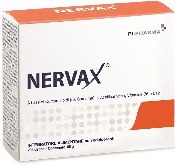 NERVAX 20 BUSTINE - NERVAX 20 BUSTINE