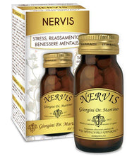 NERVIS 80 PASTIGLIE