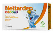 NETTARDEP JUNIOR 10 FLACONCINI DA 15 ML