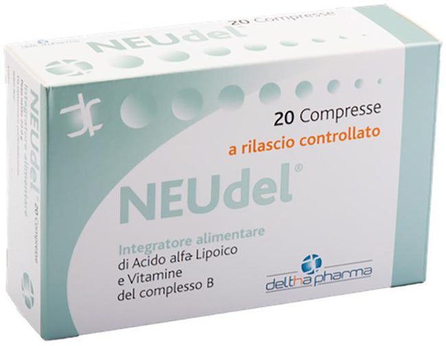NEUDEL 20 COMPRESSE - NEUDEL 20 COMPRESSE