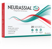 NEURASSIAL DOL 20 COMPRESSE DEGLUTIBILI A RILASCIO MODIFICATO