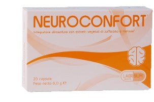 Neuroconfort 20 Capsule SCAD. 04/26