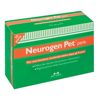 NEUROGEN PET BLISTER 36 PERLE - NEUROGEN PET BLISTER 36 PERLE