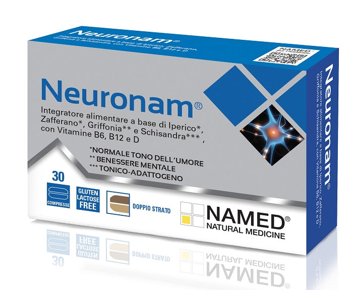 NEURONAM 30 COMPRESSE - NEURONAM 30 COMPRESSE