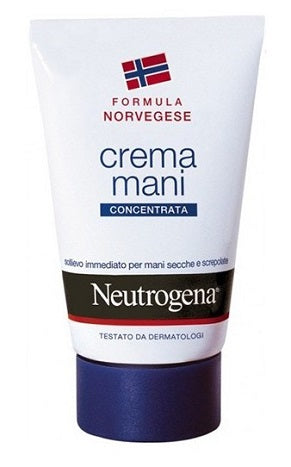 NEUTROGENA MANI MA CREMA MANI PROFUMATA 75 ML - NEUTROGENA MANI MA CREMA MANI PROFUMATA 75 ML
