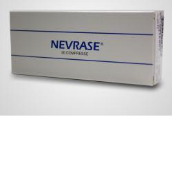 NEVRASE 20 COMPRESSE SCAD. 02/26