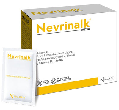 NEVRINALK BUSTINE