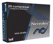 NEVROLEX 20 COMPRESSE