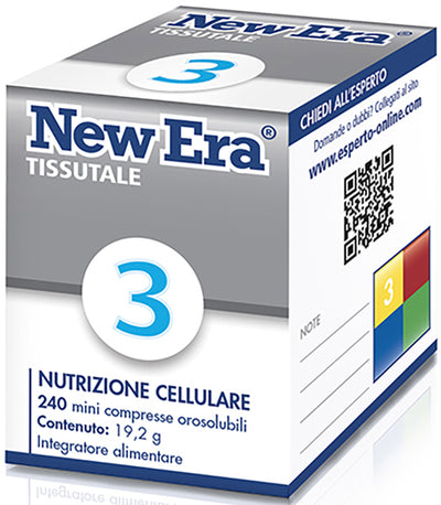 NEW ERA 3 240 GRANULI