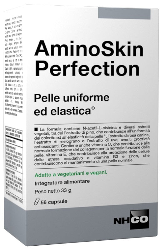 NHCO AMINOSKIN PERFECTION 56 CAPSULE - NHCO AMINOSKIN PERFECTION 56 CAPSULE