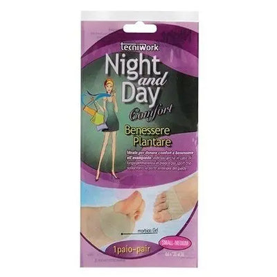 Night&Day Benessere Plantare Small Medium 1 Paio