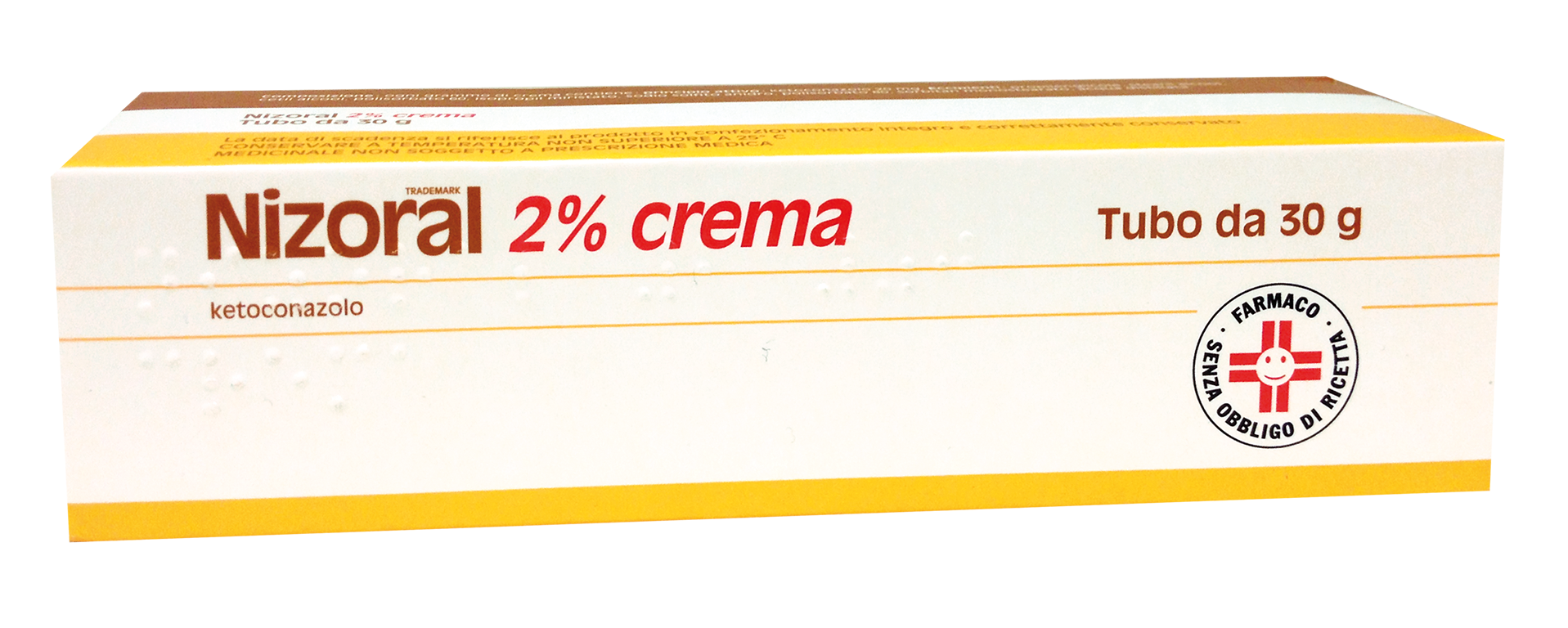 NIZORAL 2% CREMA