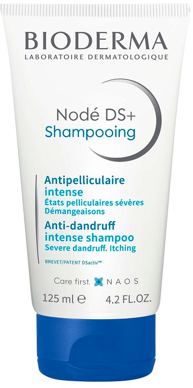 BIODERMA Nodé DS+ shampoo antiforfora dermatite seborroica 125 ML