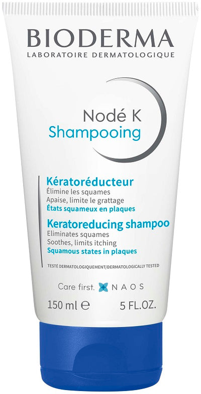 BIODERMA Nodé K Shampoo lenitivo antiprurito squame cuoio capelluto 150 ML