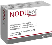 NODUSOL 30 COMPRESSE