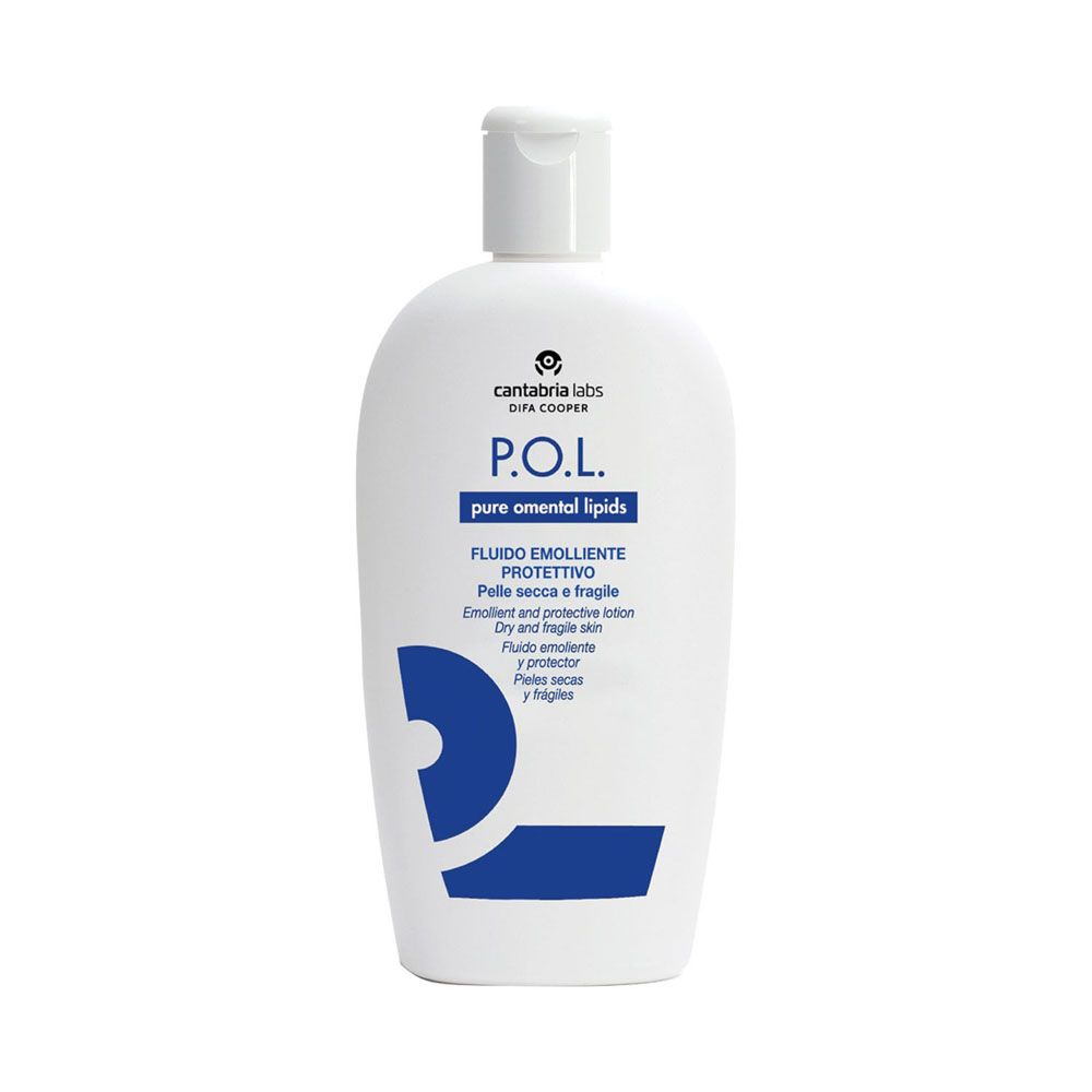 P.O.L. Fluido Protettivo Emolliente Riparatore 300 ml