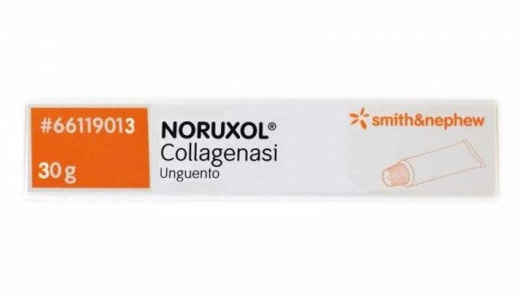 NORUXOL*ung derm 30 g - NORUXOL*ung derm 30 g