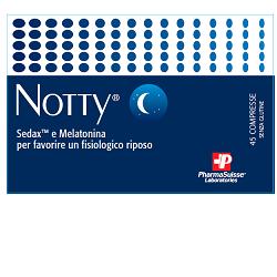 NOTTY 45 COMPRESSE - NOTTY 45 COMPRESSE