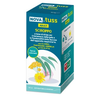 NOVA TUSS ADULTI 160 G - NOVA TUSS ADULTI 160 G