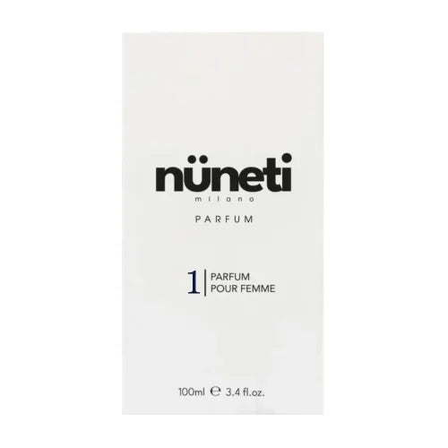 Nuneti 1 - Profumo Donna 100 ml