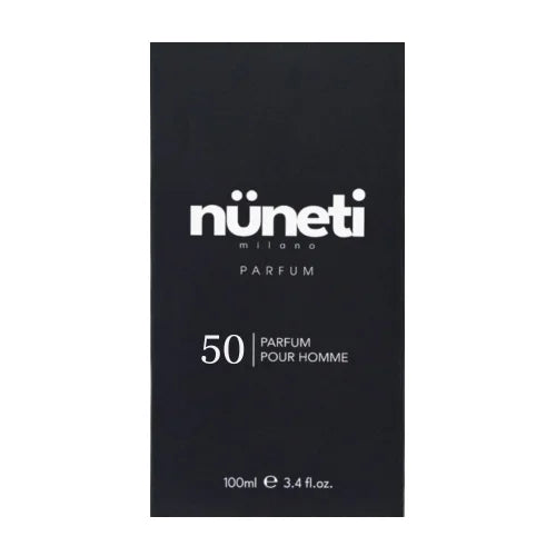 Nuneti 50 - Profumo Uomo 100 ml