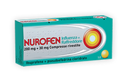 Nurofen Influenza Raffreddore 12 Compresse