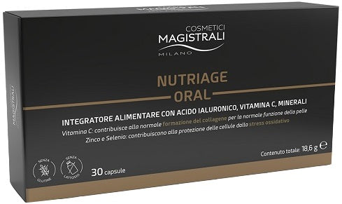 NUTRIAGE ORAL 30 CAPSULE - NUTRIAGE ORAL 30 CAPSULE