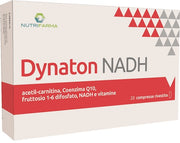 NUTRIFARMA DYNATON NADH 20 COMPRESSE