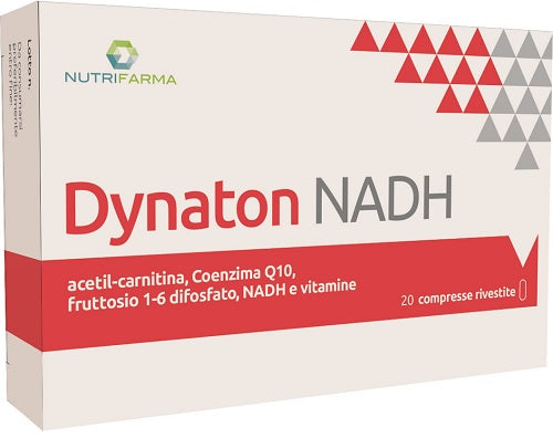 NUTRIFARMA DYNATON NADH 20 COMPRESSE