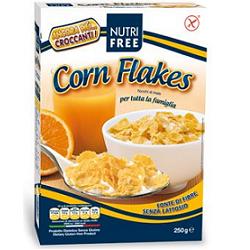 NUTRIFREE CORN FLAKES 250 G - NUTRIFREE CORN FLAKES 250 G