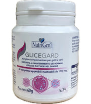 NutriGen Glicegard 60 Compresse