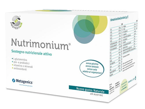 Nutrimonium Naturale 28 Bustine - Nutrimonium Naturale 28 Bustine