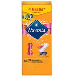 NUVENIA LIBRESSE PROTEGGISLIP RIPIEGATO 18+4 - NUVENIA LIBRESSE PROTEGGISLIP RIPIEGATO 18+4