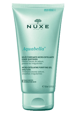 NUXE AQUABELLA GEL PURIFICANTE MICROESFOLIANTE 150 ML - NUXE AQUABELLA GEL PURIFICANTE MICROESFOLIANTE 150 ML