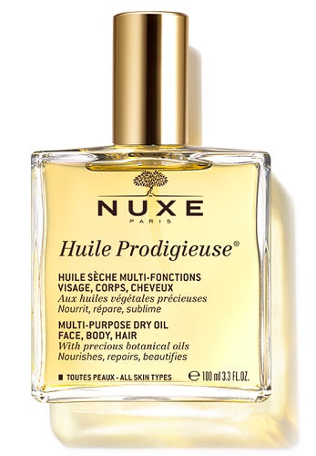 NUXE HUILE PRODIGIEUSE OLIO SECCO 100 ML - NUXE HUILE PRODIGIEUSE OLIO SECCO 100 ML
