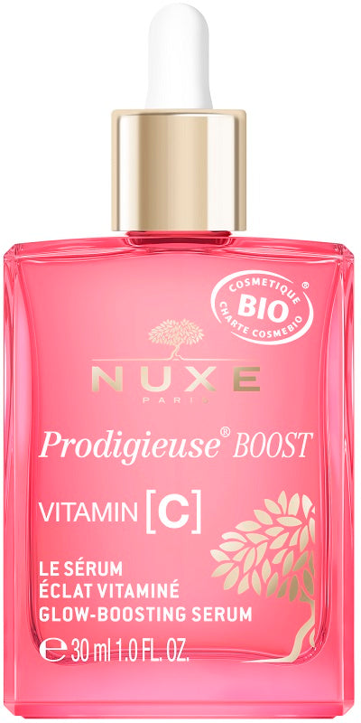 NUXE PRODIGIEUSE BOOST SERUM VITAMIN C 30ML - NUXE PRODIGIEUSE BOOST SERUM VITAMIN C 30ML