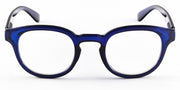 OCCHIALE DA LETTURA CONTACTA HIPSTYLE BLU +2,00