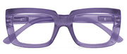 OCCHIALE DA LETTURA PREMONTATO TWINS GOLD MAESTRALE VIOLA +2.50 DIOTTRIE  1 PAIO