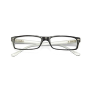 OCCHIALE DA LETTURA PREMONTATO TWINS PLATINUM MIAMI NERO +2,50