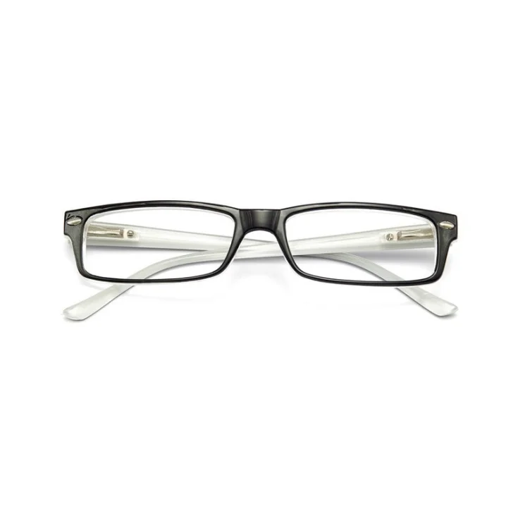 OCCHIALE DA LETTURA PREMONTATO TWINS PLATINUM MIAMI NERO +2,50
