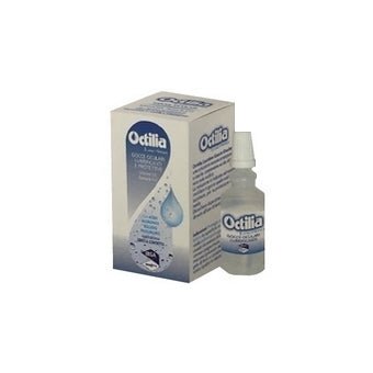 OCTILIA LACRIMA SOLLIEVO PROLUNGATO 10 ML - OCTILIA LACRIMA SOLLIEVO PROLUNGATO 10 ML