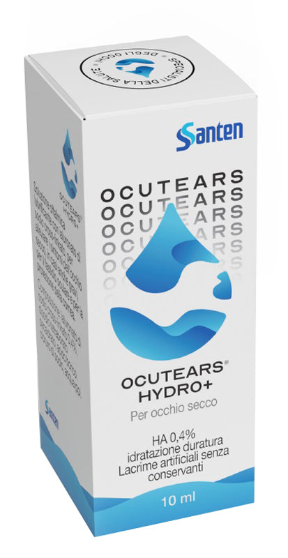 OCUTEARS HYDRO+ 0,4% 10 ML - OCUTEARS HYDRO+ 0,4% 10 ML