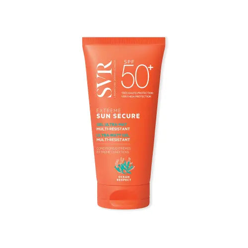 Svr Sun Secure Extreme Gel Solare Spf50+ 50ml - Svr Sun Secure Extreme Gel Solare Spf50+ 50ml