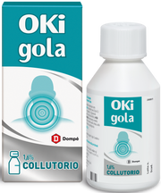 OKI GOLA 1,6% COLLUTORIO