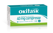 Okitask 20 Compresse Rivestite 40mg