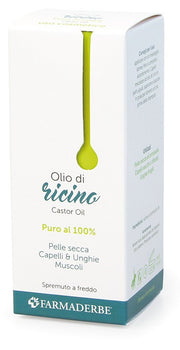 OLIO DI RICINO 100 ML