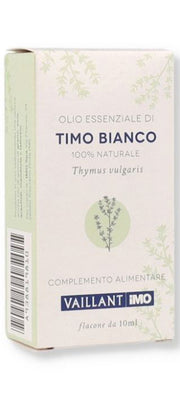 OLIO ESSENZIALE VAILLANT TIMO BIANCO 10 ML