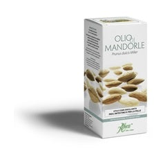 Olio Mandorle Dolci 100 Ml - Olio Mandorle Dolci 100 Ml