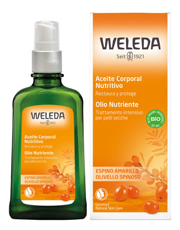 OLIO NUTRIENTE OLIVELLO SPINOSO 100 ML