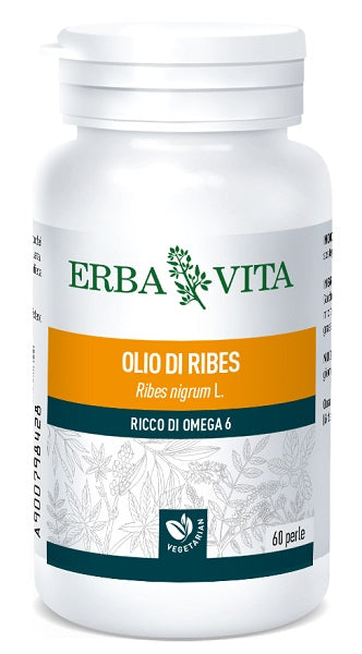 OLIO RIBES 60 PERLE 673 MG